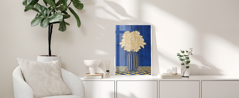 Our Flowers Art Originals.
