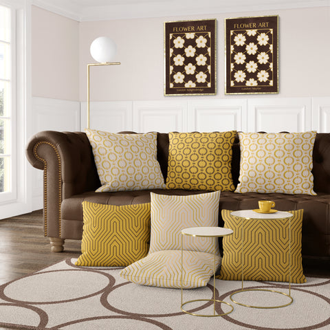Classy Classic Flowers Artwork – London Gold Collection - Home Decor for Living Room/Bedroom/Hallway/Office – Brown – A4 - Set of 2- Adam & Alice London - ADAM and ALICE Premium Fine Wall Art Unframed Print – Flowers Art – Vase - Home Decor for Living Room Bedroom Hallway Office – Neutral Background - Grey Blue Green Brown – A3 A4 A2