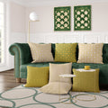 Classy Classic Flowers Artwork – London Gold Collection - Home Decor for Living Room/Bedroom/Hallway/Office – Green – A4 - Set of 2- Adam & Alice London - ADAM and ALICE Premium Fine Wall Art Unframed Print – Flowers Art – Vase - Home Decor for Living Room Bedroom Hallway Office – Neutral Background - Grey Blue Green Brown – A3 A4 A2